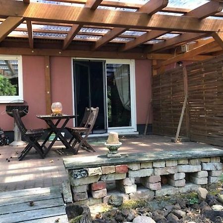 Ferienwohnung Borkwalde Zewnętrze zdjęcie