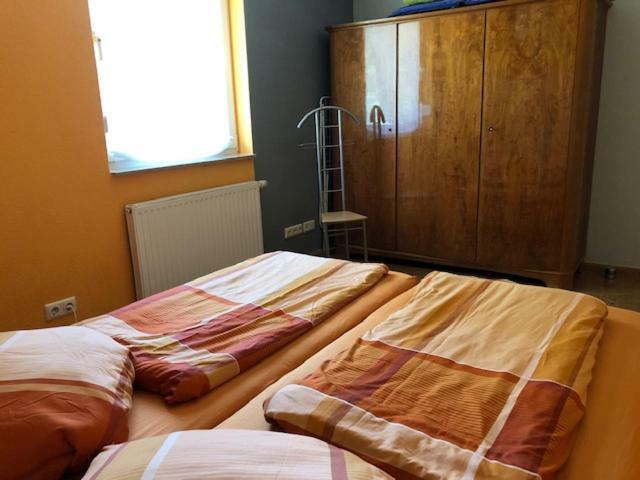 Ferienwohnung Borkwalde Zewnętrze zdjęcie